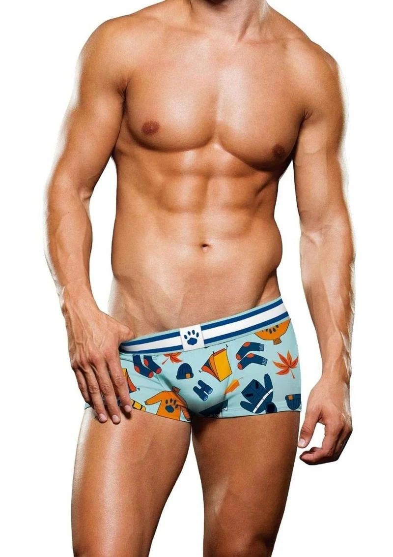 Prowler Autumn Scene Trunk Cozy Fall Underwear - Image 8