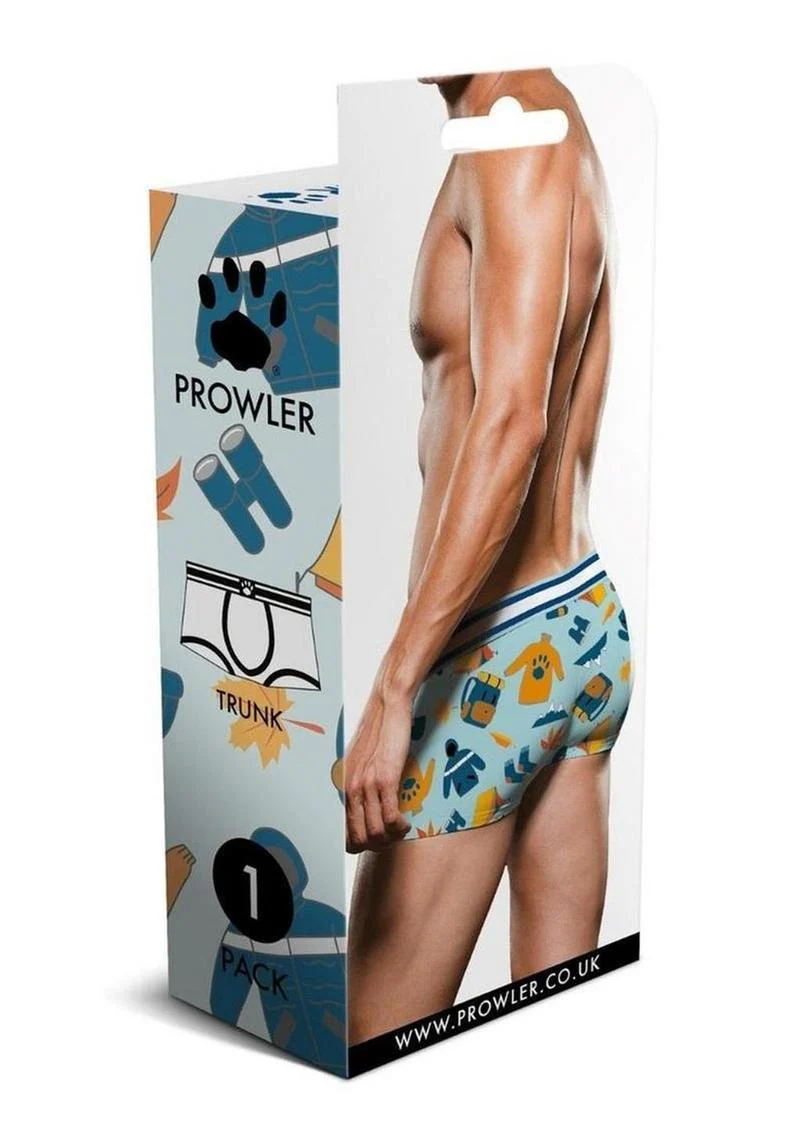 Prowler Autumn Scene Trunk Cozy Fall Underwear - Image 9
