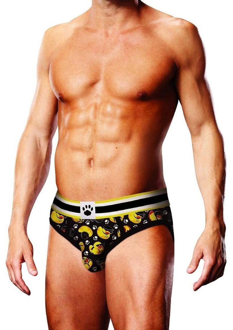 Prowler BDSM Rubber Ducks Brief - Image 5