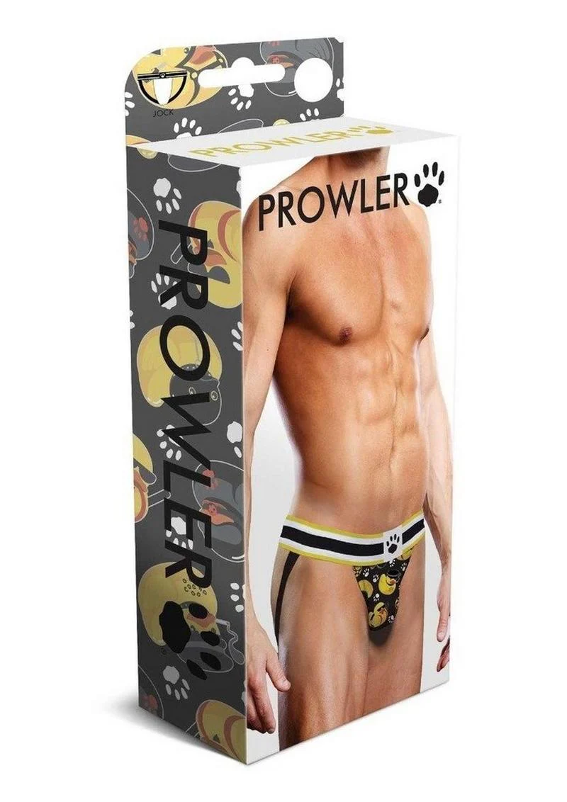 Prowler BDSM Rubber Ducks Jockstrap - Image 7