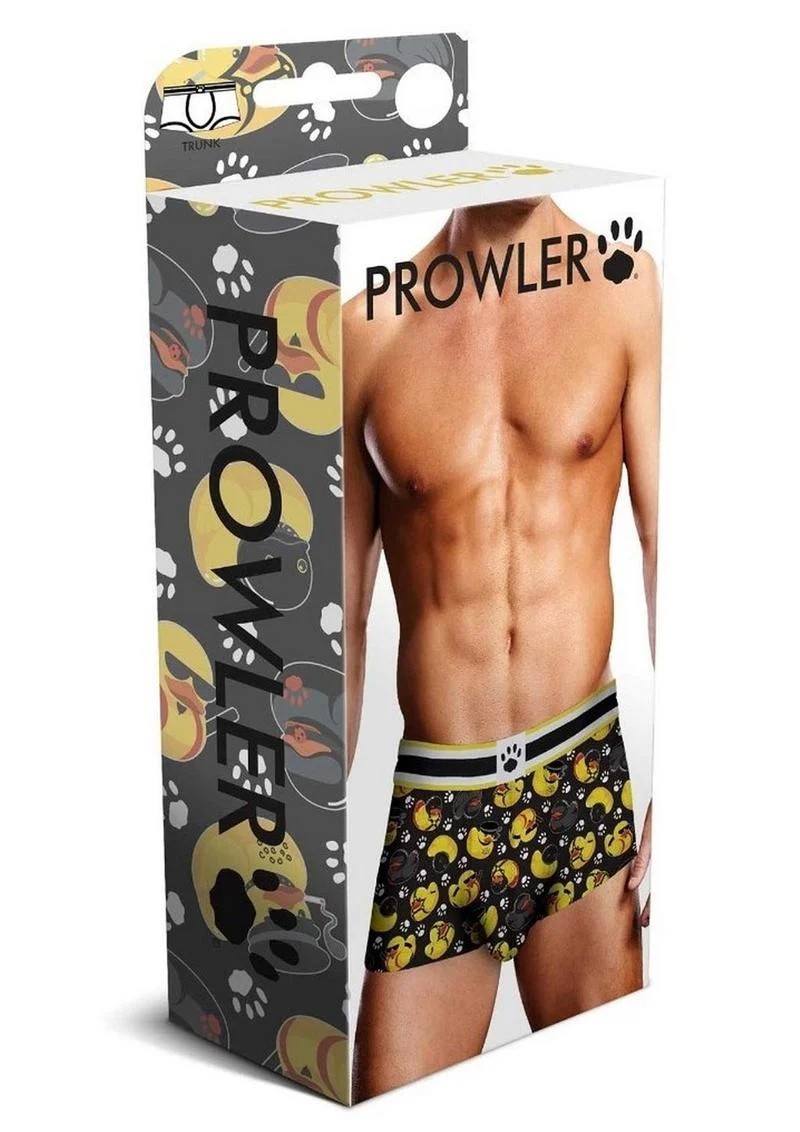 Prowler BDSM Rubber Ducks Trunk - Image 7