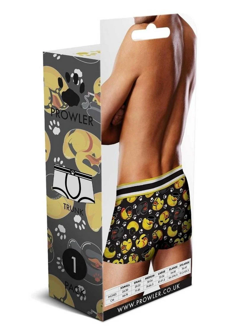 Prowler BDSM Rubber Ducks Trunk - Image 8