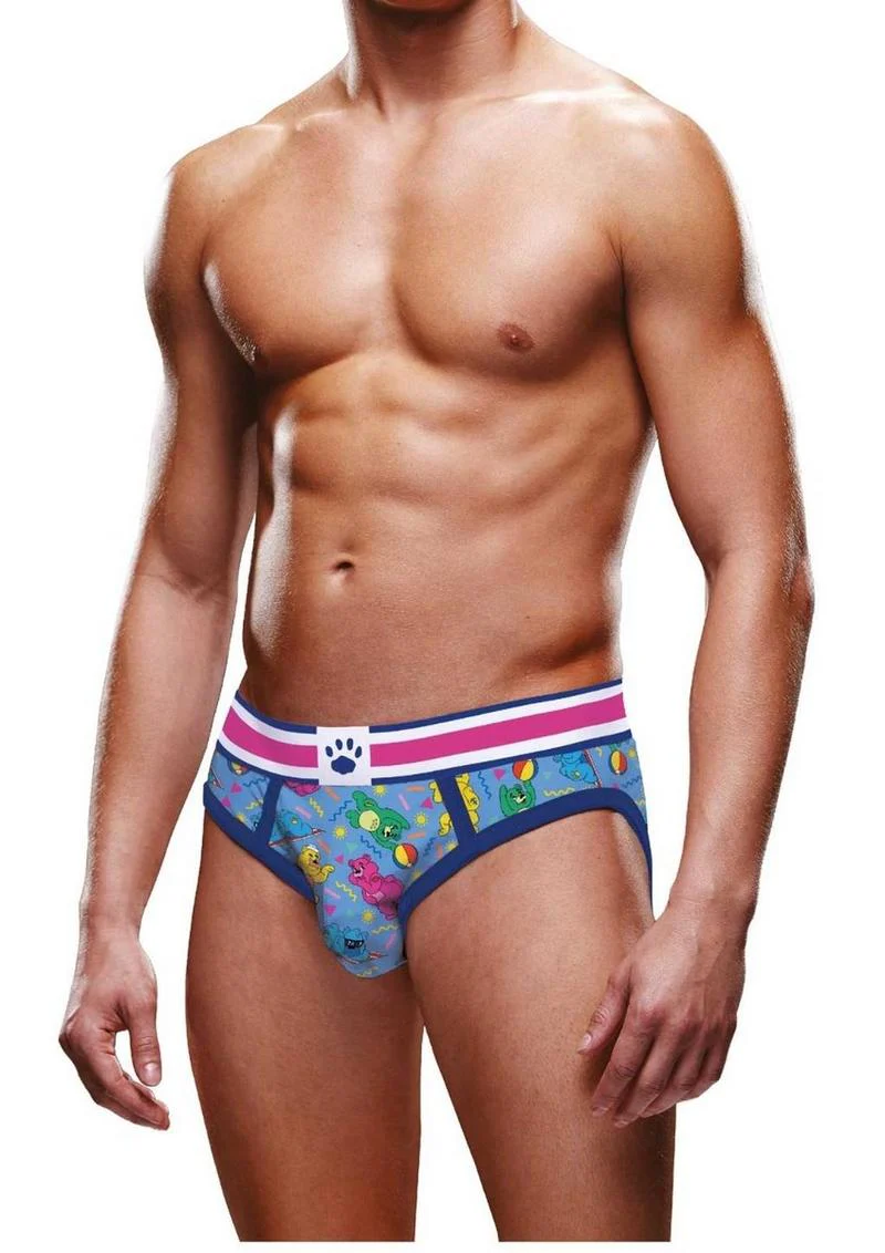 Prowler Beach Bears Brief Colorful And Comfortable Men's Underwear - Image 4