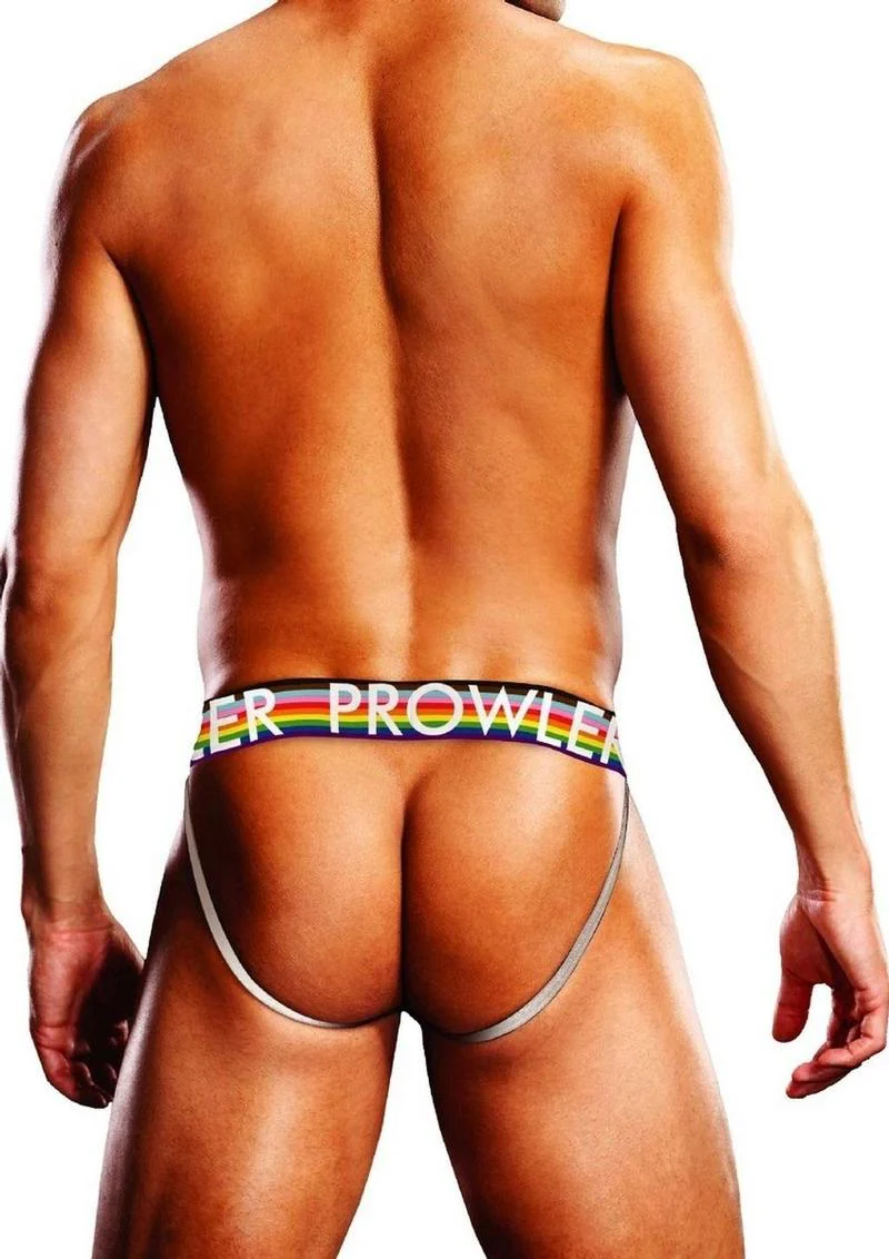 Prowler Black Oversized Paw Jock - Image 2