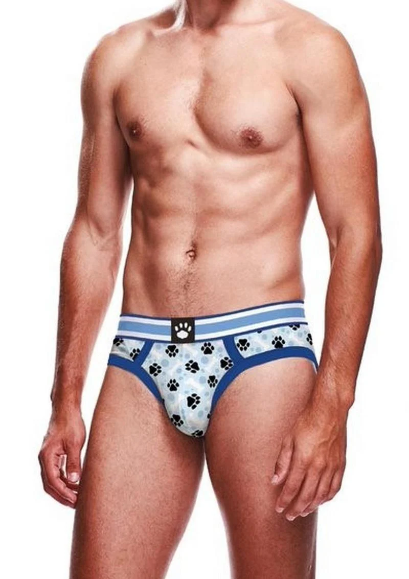 Prowler Blue Paw Brief - Image 5