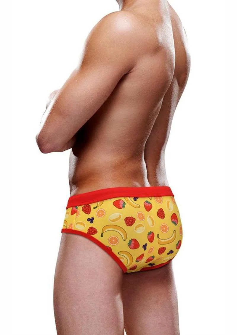 Prowler Branding Swim Brief Fruit - Image 2