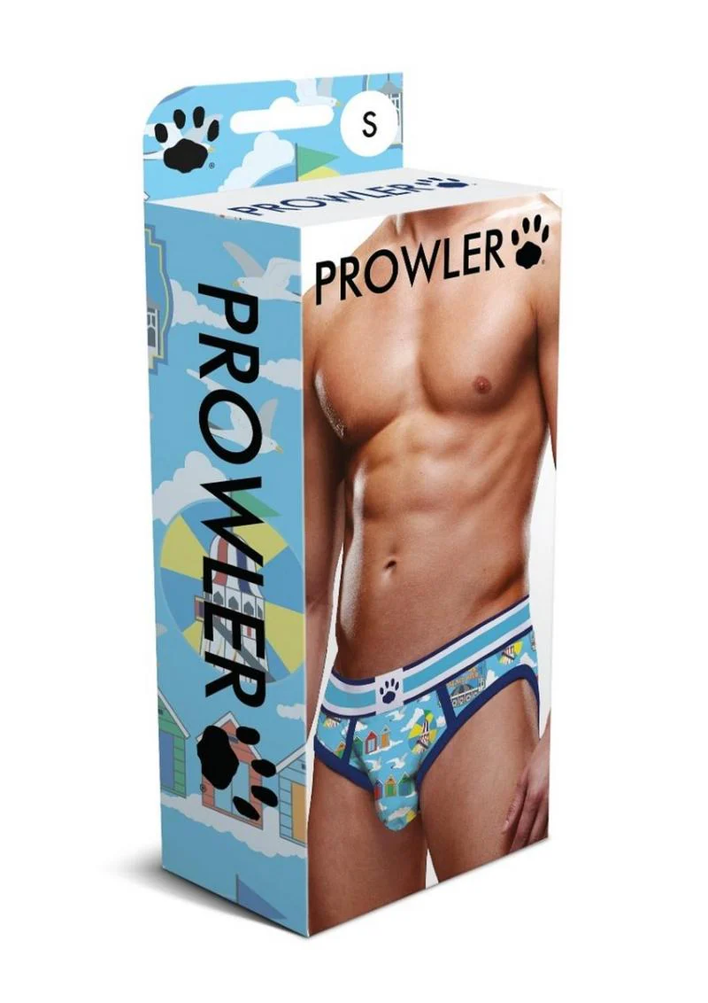Prowler Brighton Brief Playful Seaside-Themed Underwear - Image 7
