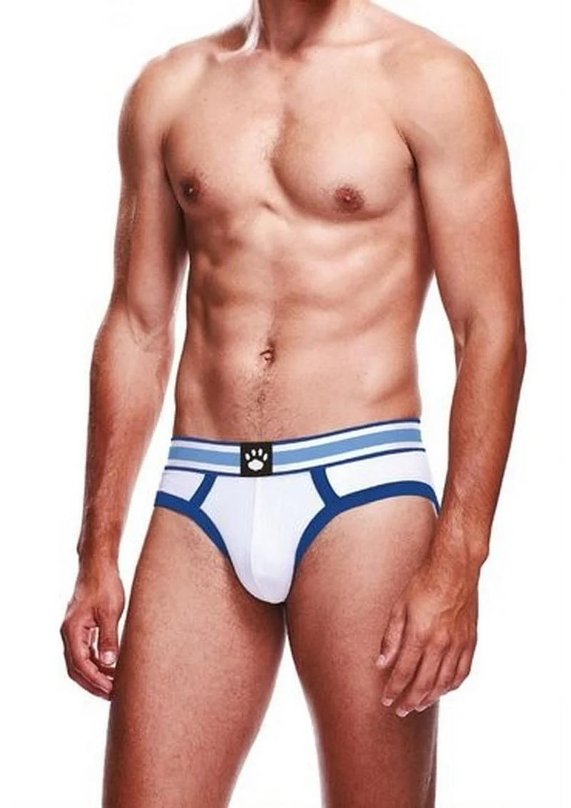 Prowler Classic Fit Brief with Bold Trim - Image 3