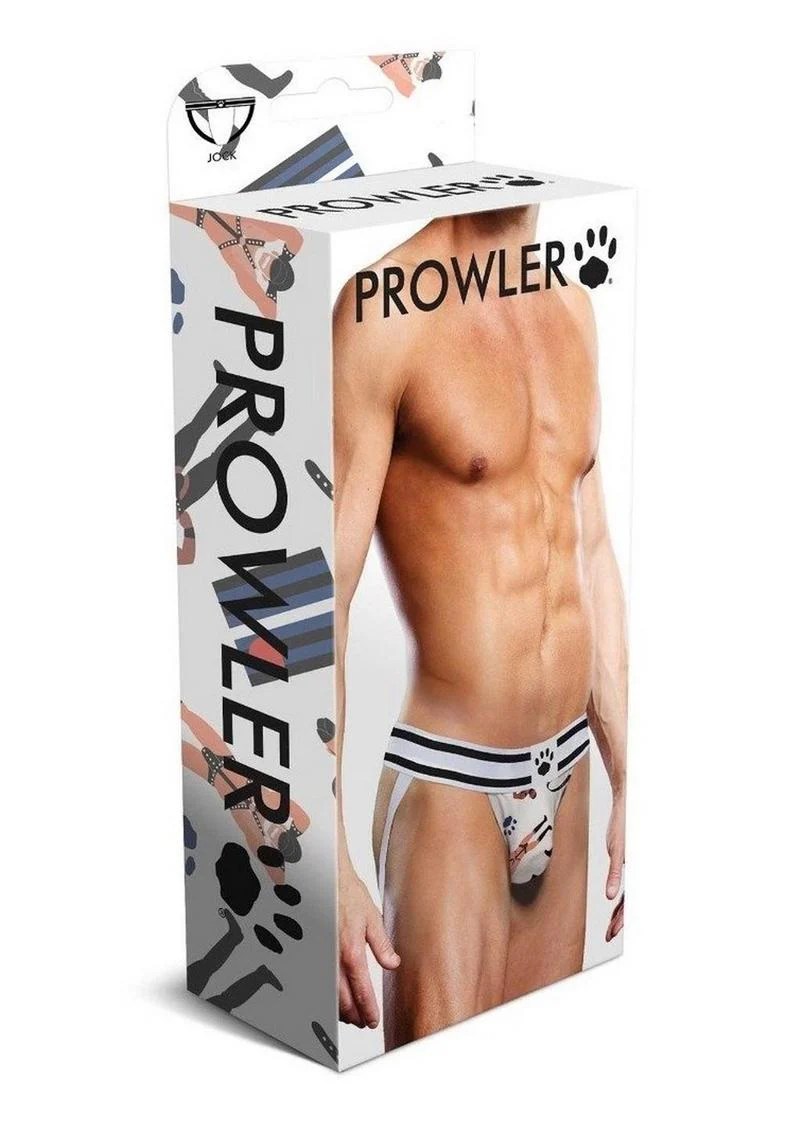 Prowler Elastic Leather Pride Design Jock - Image 4