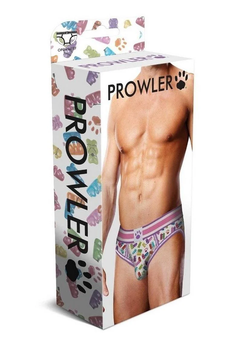 Prowler Gummy Bears Open Brief - Image 7