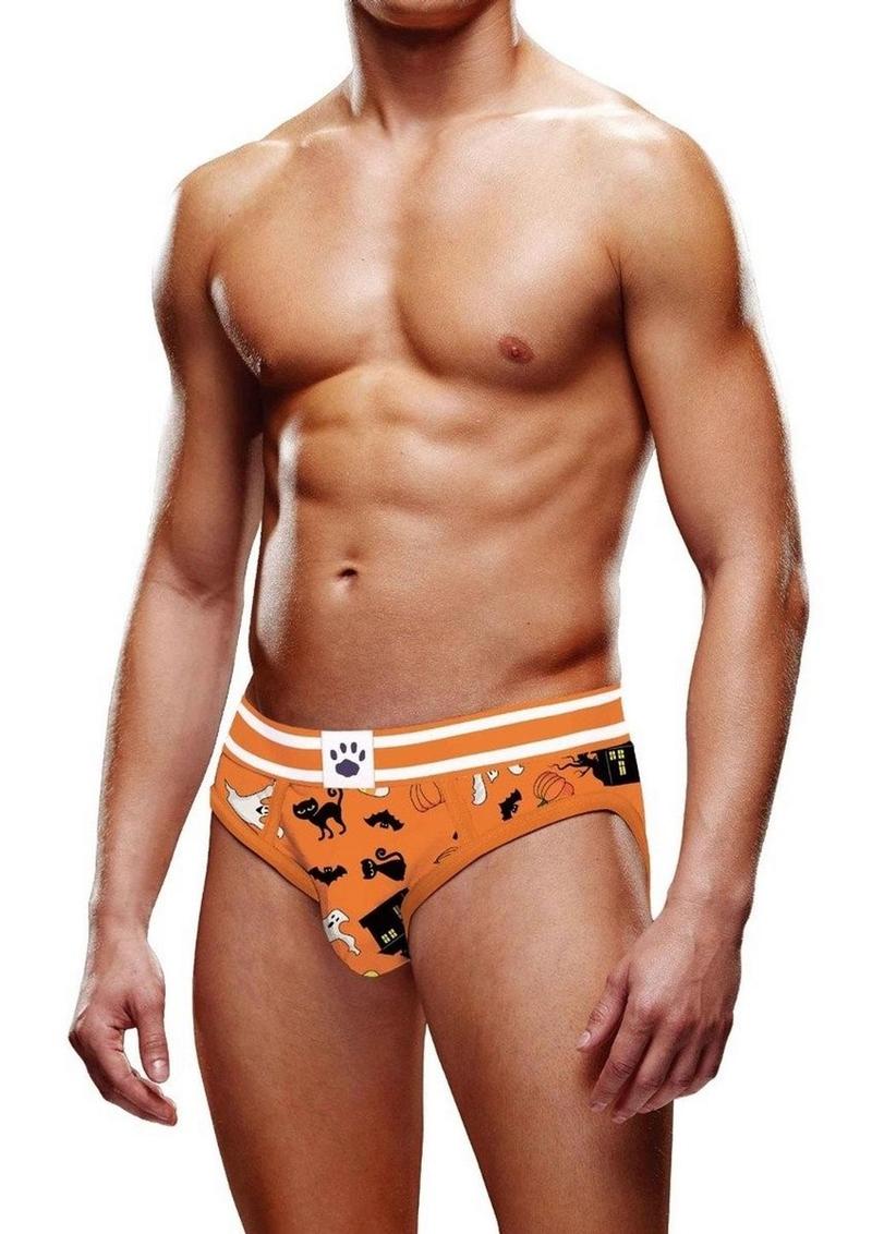 Prowler Halloween Brief - Image 4