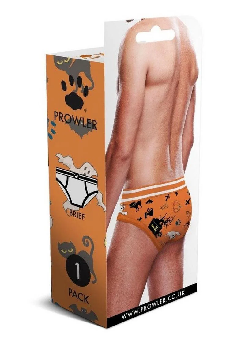 Prowler Halloween Brief - Image 6