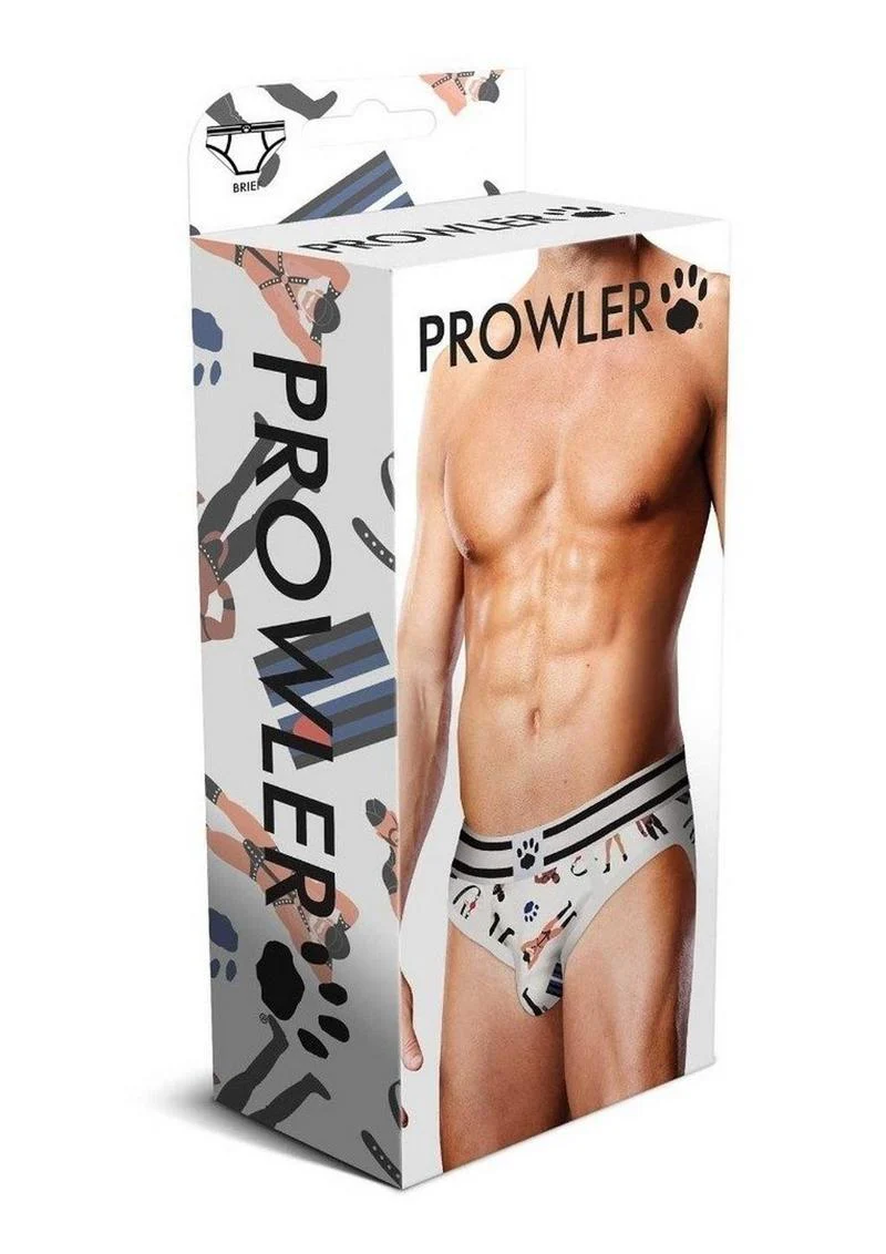 Prowler Leather Pride Brief Stylish And Supportive Men’s Underwear - Image 7