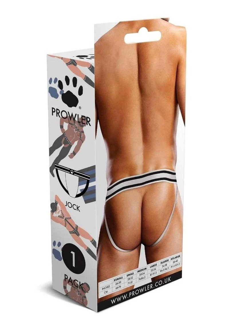 Prowler Leather Pride Jock - Image 8