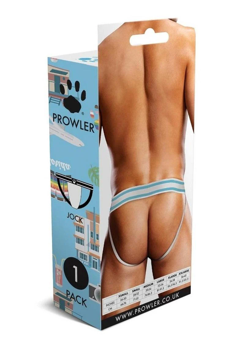 Prowler Miami Jock Small Colorful And Supportive Men’s Underwear - Image 7