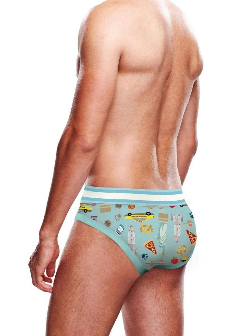 Prowler NYC Brief City Print Light Underwear - Image 2