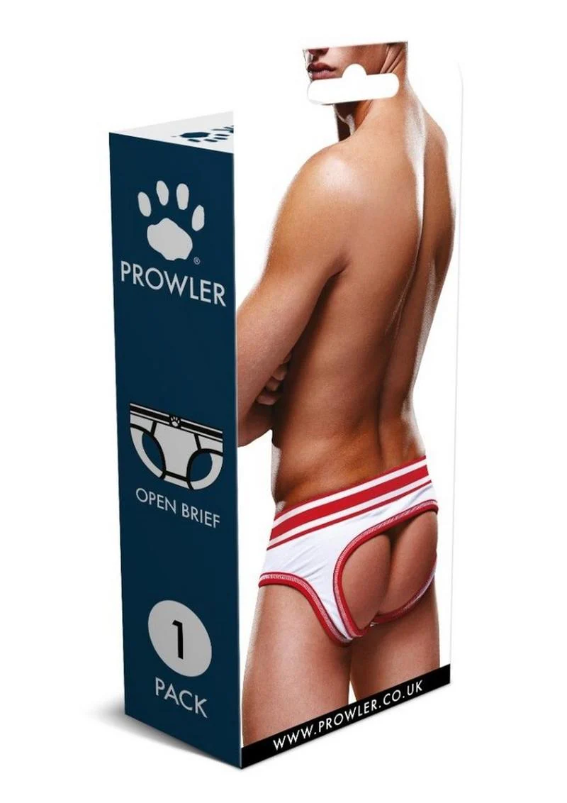 Prowler Open Brief Comfort-Fit Fabric - Image 8