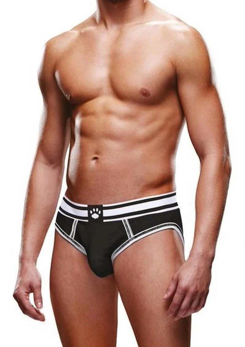 Prowler Open Brief in Man's Underwear