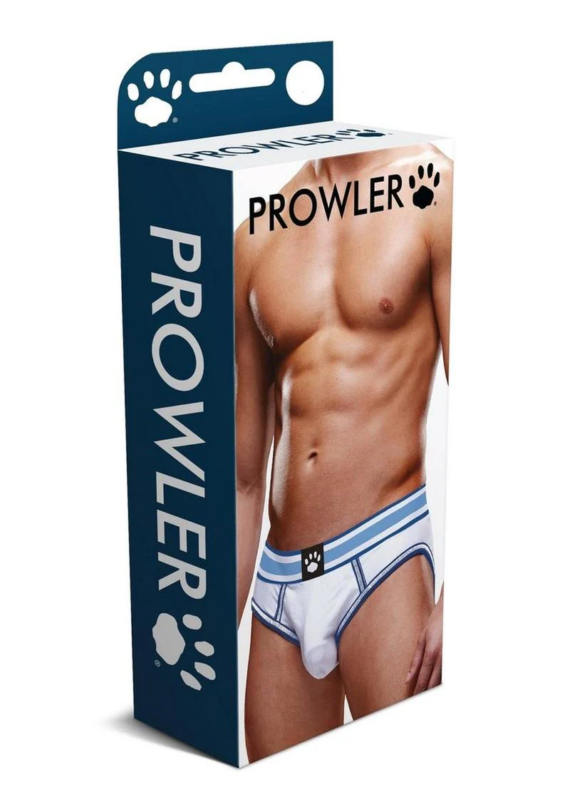Prowler Open Brief Men's Cutout Brief Underwear - Image 7