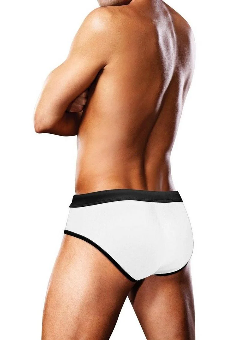 Prowler Oversized Paw Swimming Brief - Image 3