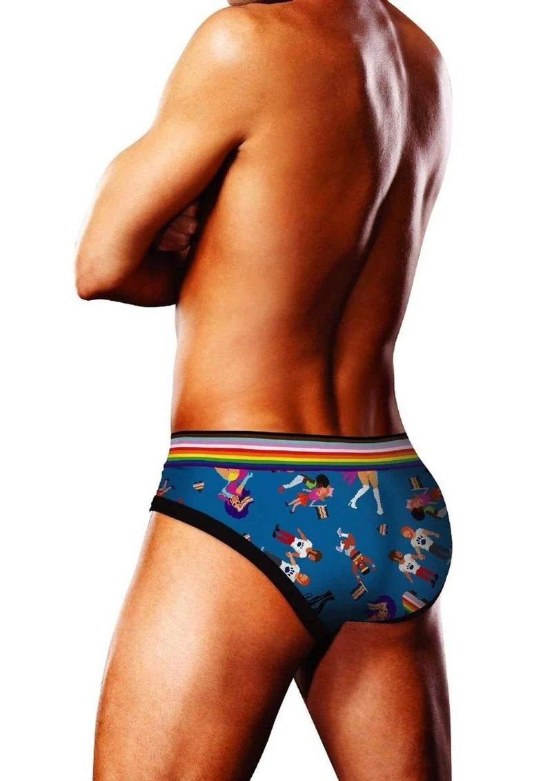 Prowler Pixel Art Pride Multicolor Edition Brief - Image 2