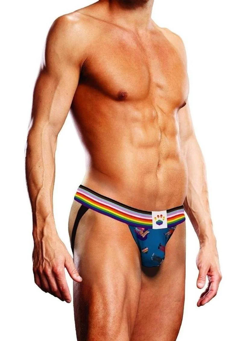 Prowler Pride Jock Strap Coll - Image 2