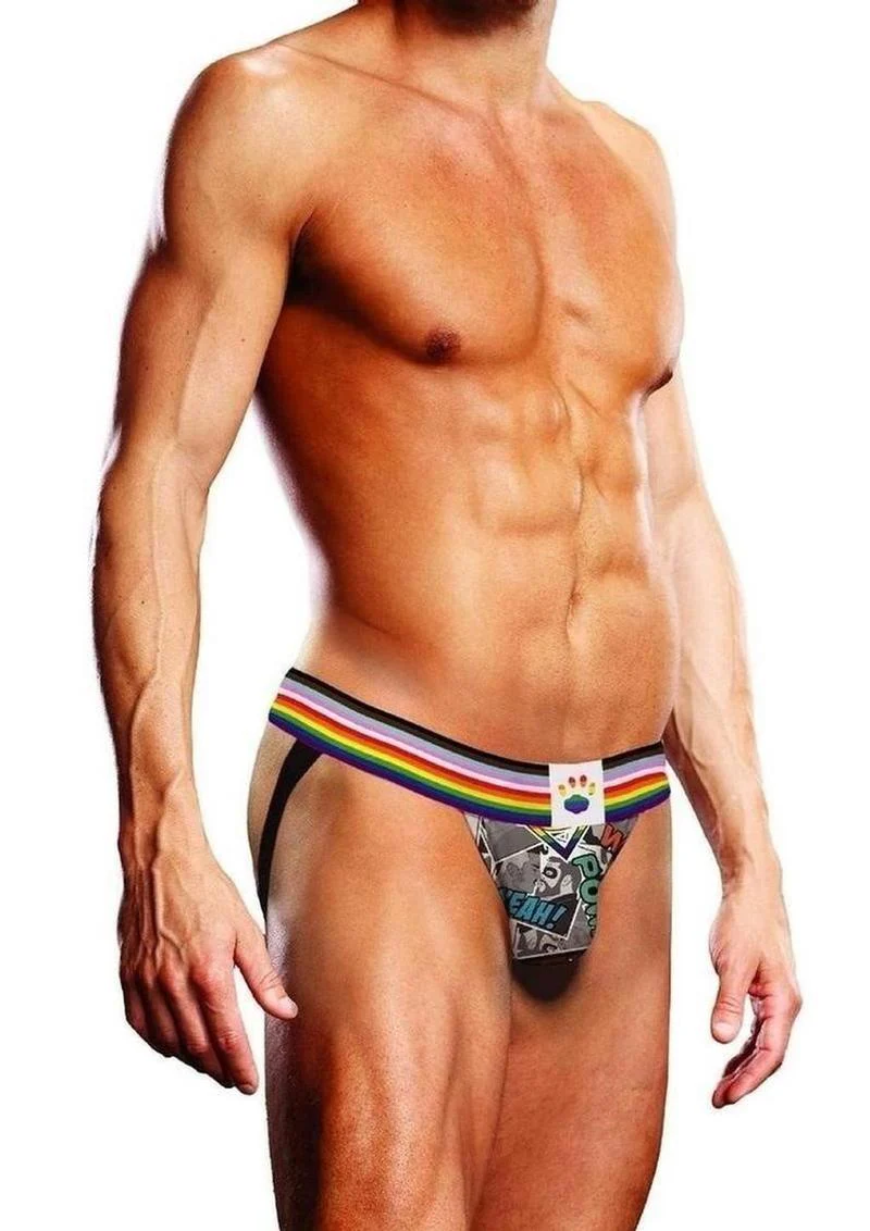 Prowler Pride Jockstrap - Image 3