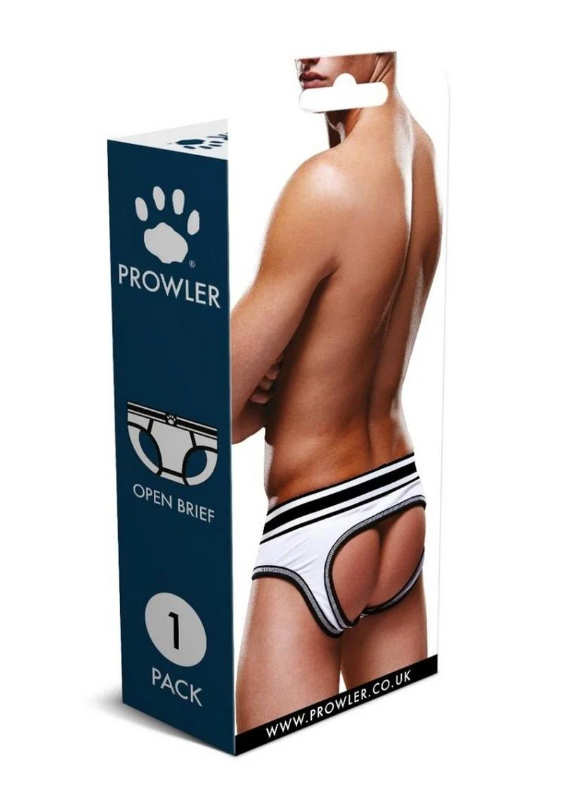 Prowler Prowler Branding Open Brief - Image 3