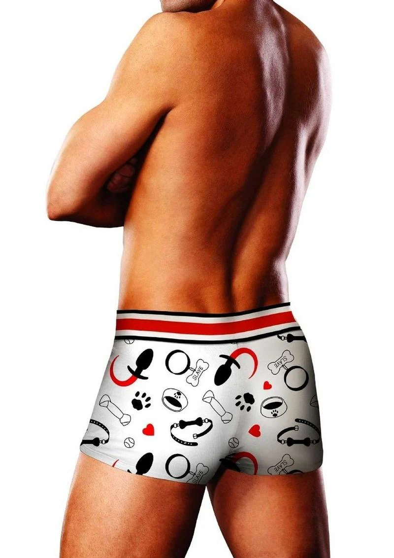 Prowler Puppie Print Trunk Fun And Comfortable Men's Underwear - Image 2