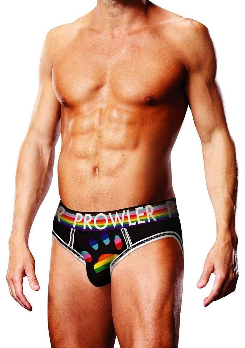Prowler Rainbow Open Brief - Image 3