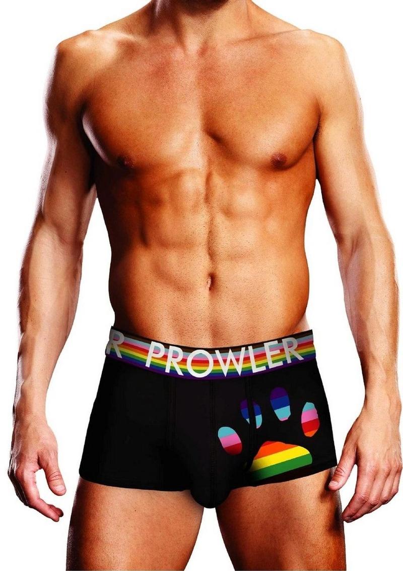 Prowler Rainbow Pride Paw Trunk - Image 5