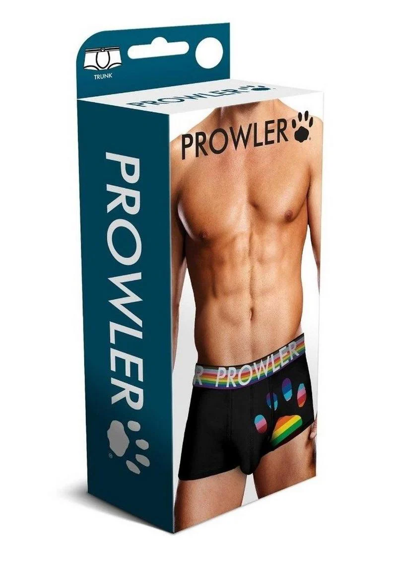 Prowler Rainbow Pride Paw Trunk - Image 7