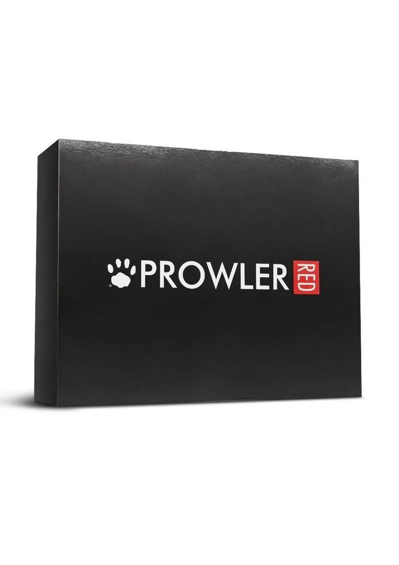 Prowler Red 20 Eyelets Hole Boot - Uk 9 - Image 4