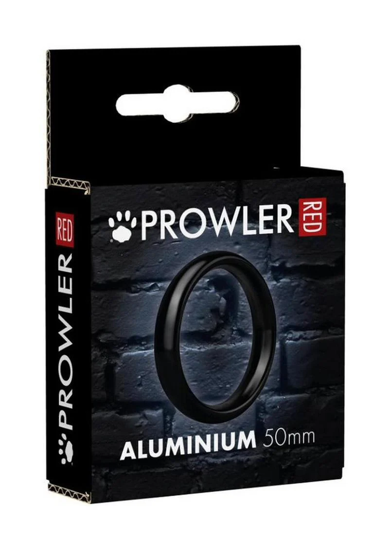 Prowler Red Aluminum Durable And Stylish Cock Ring - Image 10