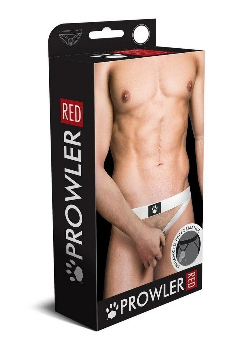 Prowler Red Ass Less Jockstrap Enhanced Performance and Comfort - Image 18