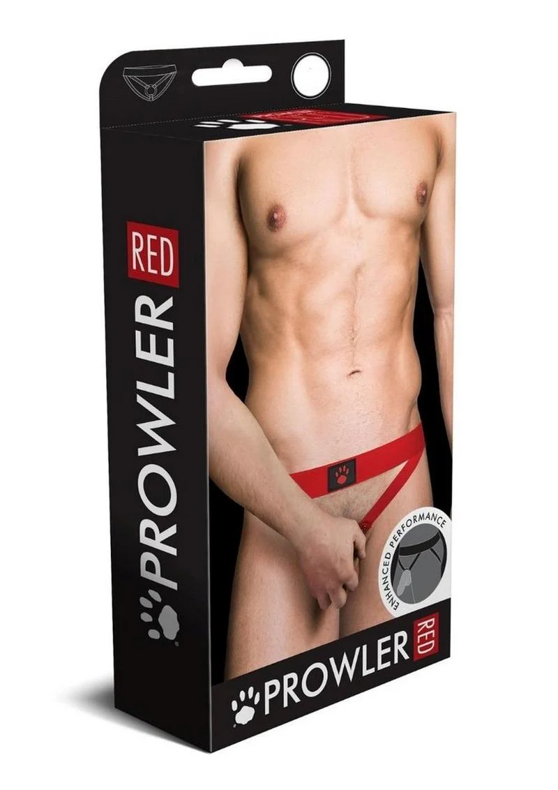 Prowler Red Ass Less Jockstrap Enhanced Performance and Comfort - Image 25