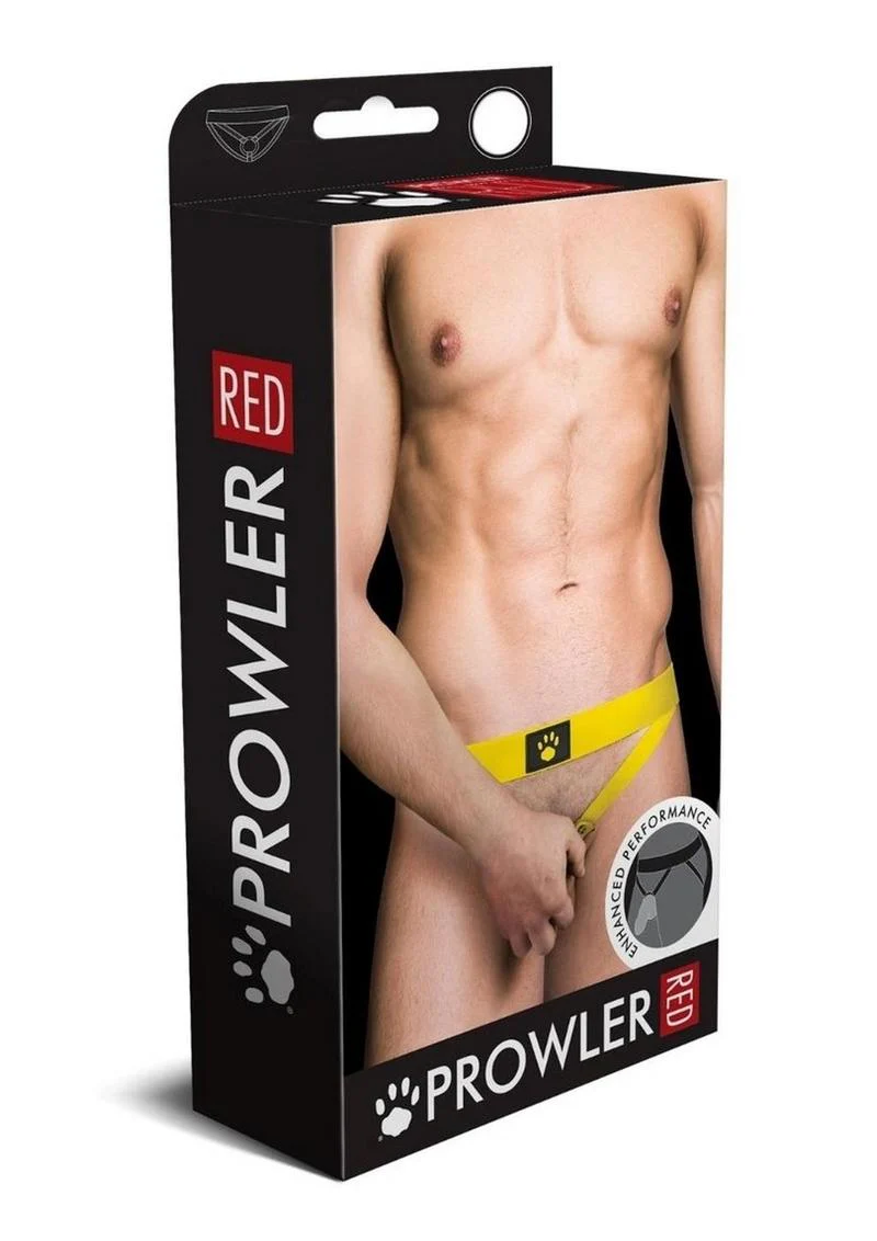 Prowler Red Ass Less Jockstrap Enhanced Performance and Comfort - Image 31
