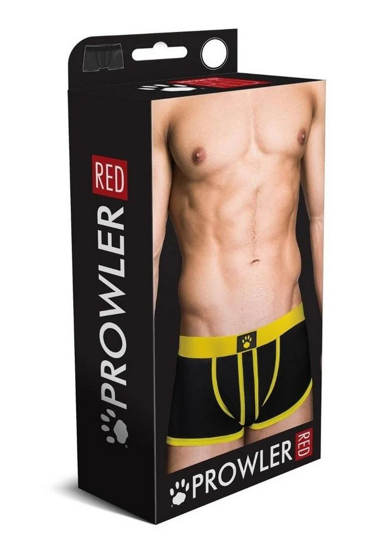 Prowler Red Ass less Trunk Bold Comfort with a Seductive Twist - Image 12