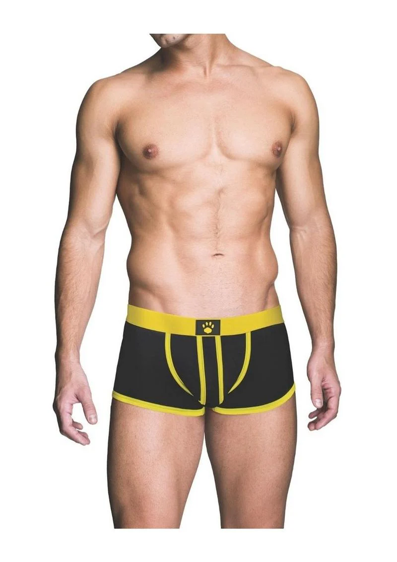 Prowler Red Ass less Trunk Bold Comfort with a Seductive Twist - Image 3