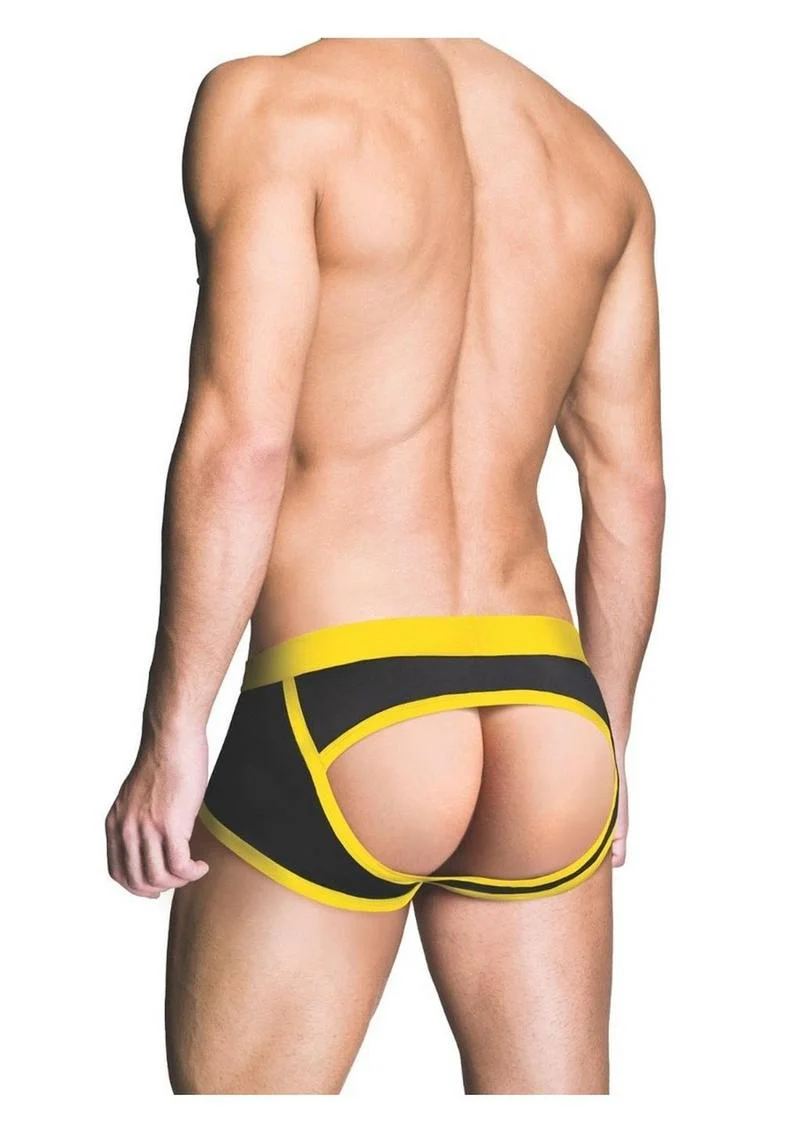 Prowler Red Ass less Trunk Bold Comfort with a Seductive Twist - Image 4