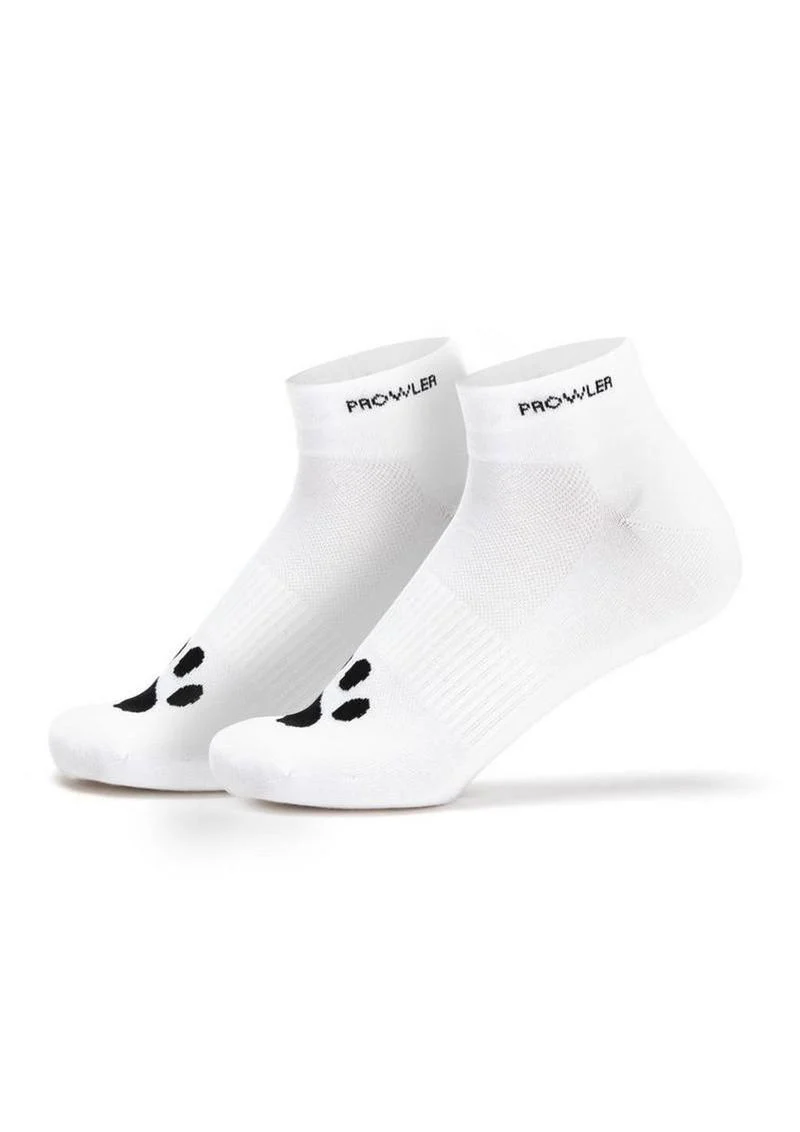 Prowler Red Cum Dump Socks
