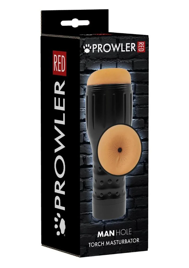 Prowler Red Man Hole Torch Masturbator - Image 3