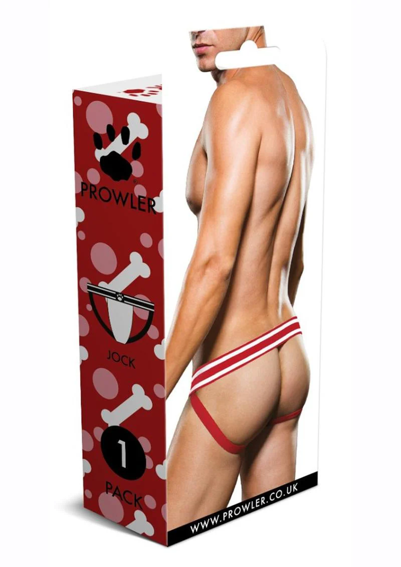 Prowler Red Paw Jock Bold Playful Design with Comfortable Fit - Image 7