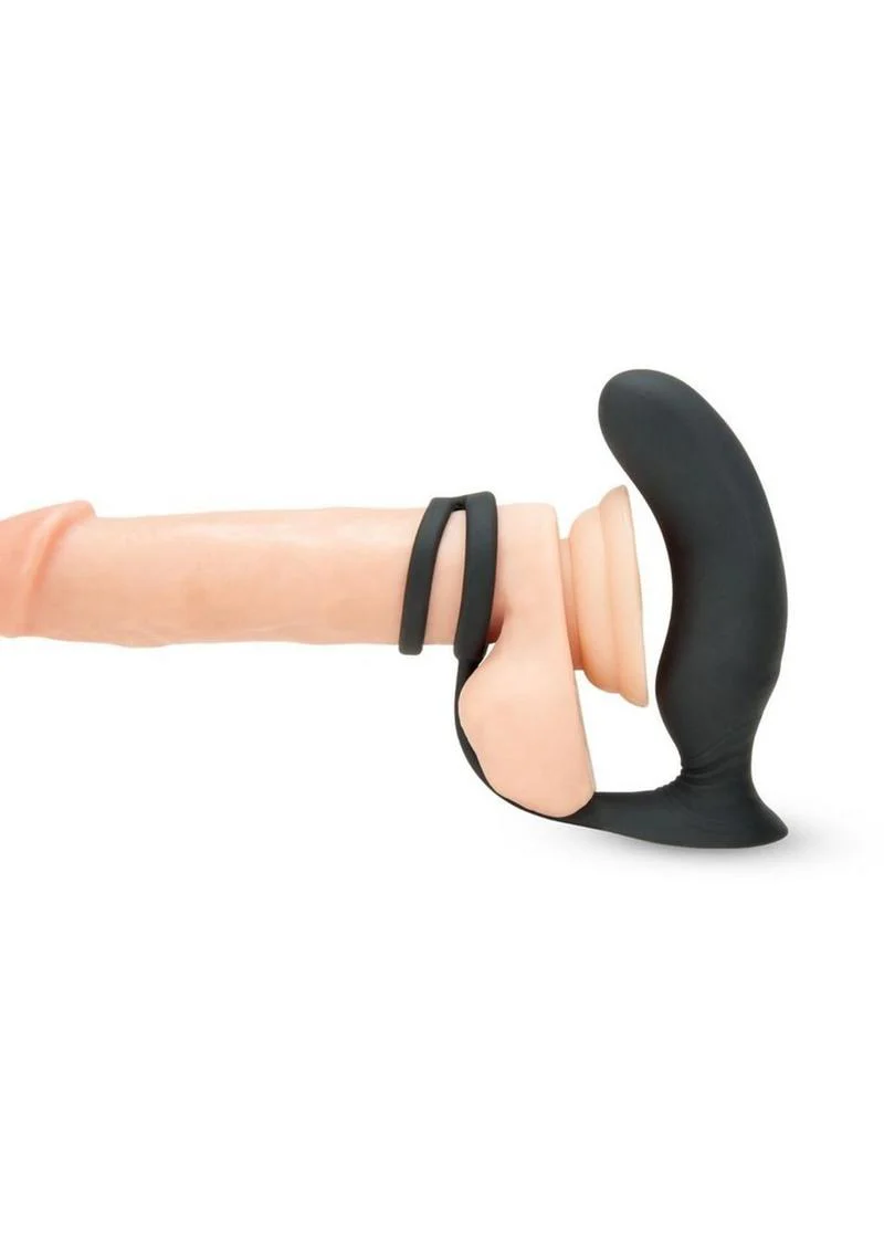 Prowler Red Prostate Plus Vibrating Massager with Remote Control - Image 2