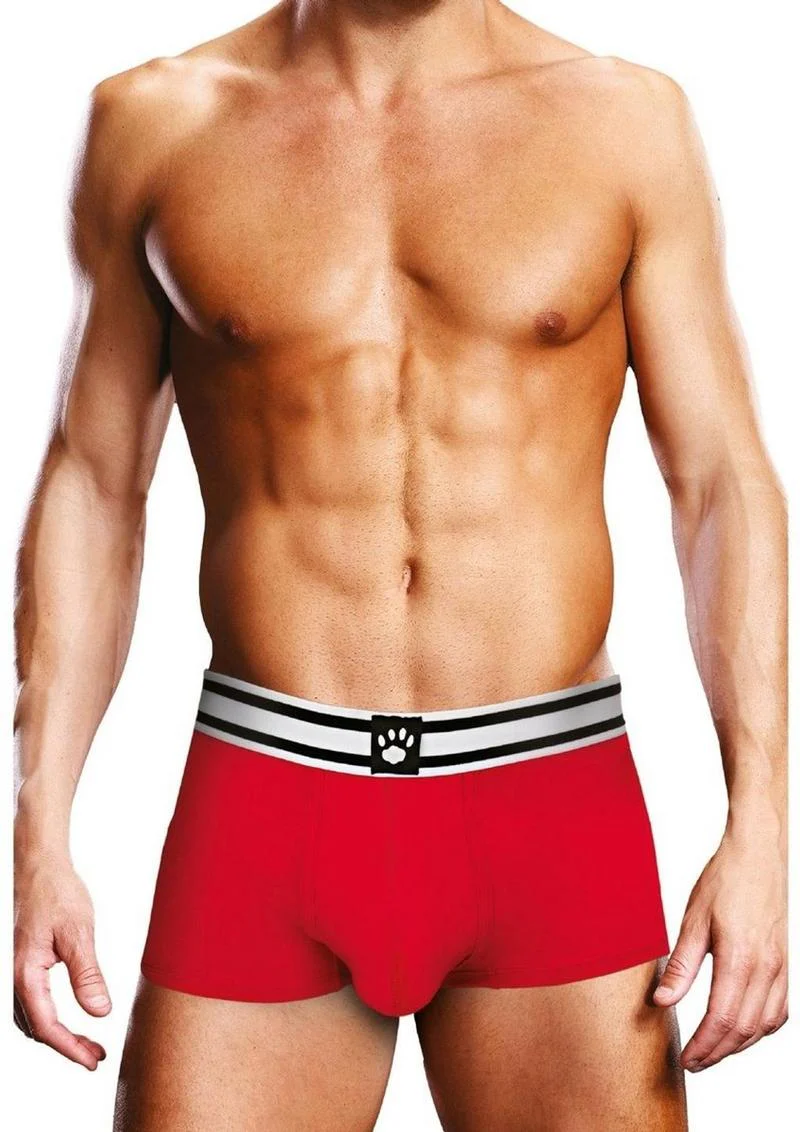 Prowler Red Trunk Underwear for Men - Image 6