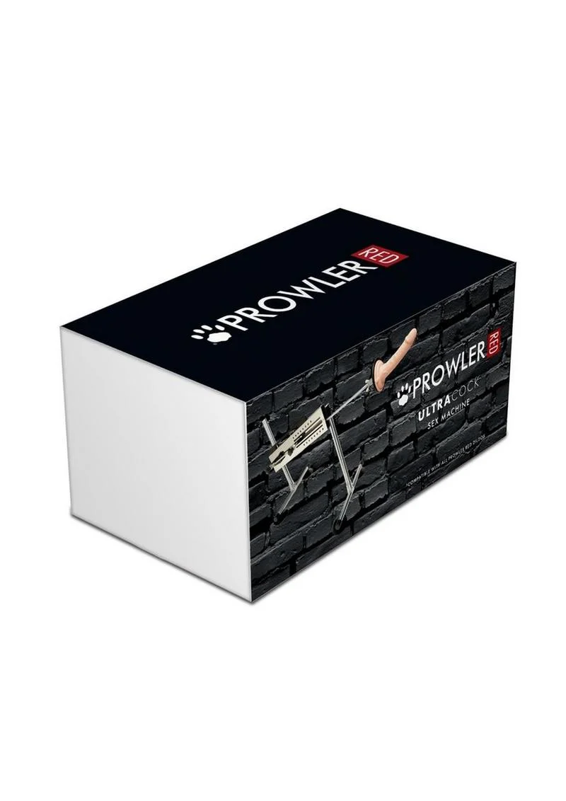 Prowler RED Ultra Cock Adjustable Sex Machine - Image 4