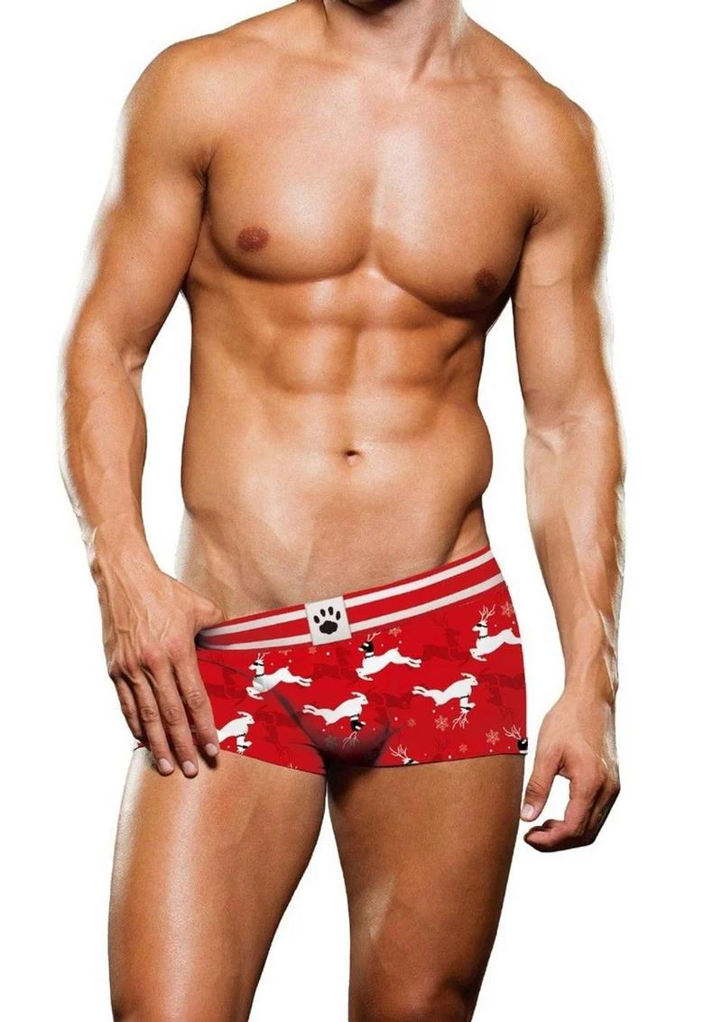 Prowler Reindeer Trunk Festive Underwear - Image 6