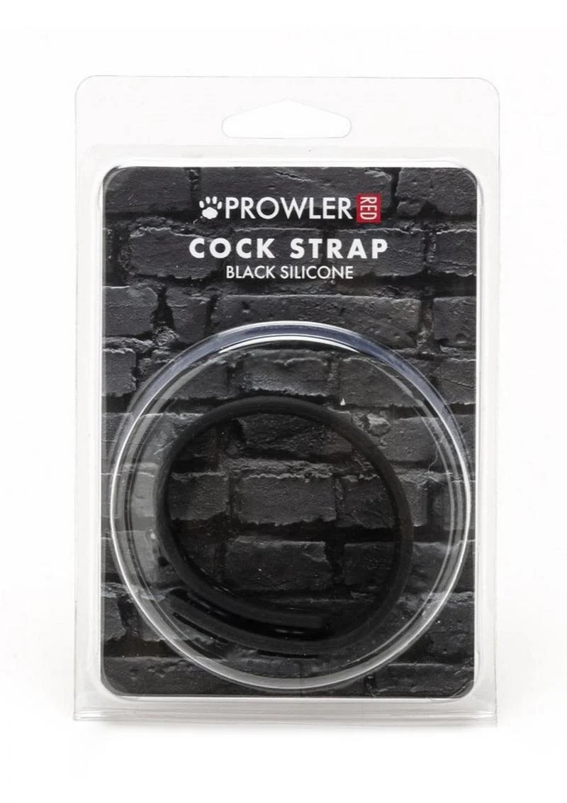 Prowler Silicone Cock Strap Enhance Pleasure And Performance - Image 12