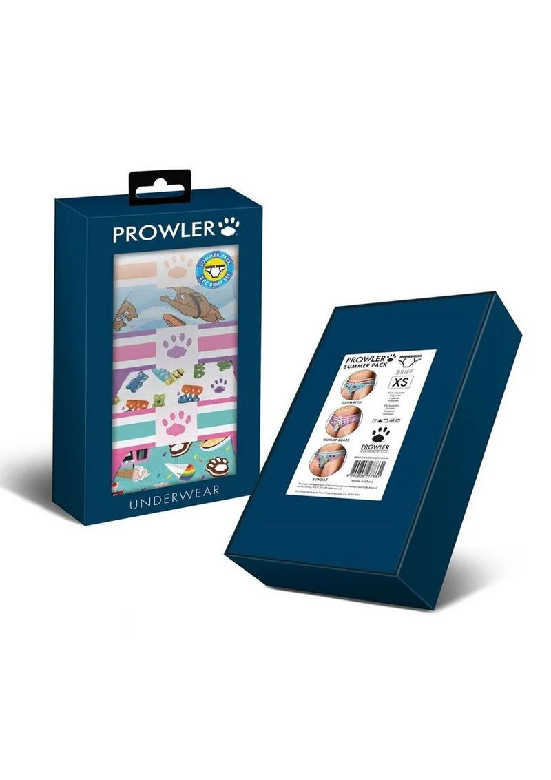 Prowler Summer Briefs Fun Men's Underwear - Image 9