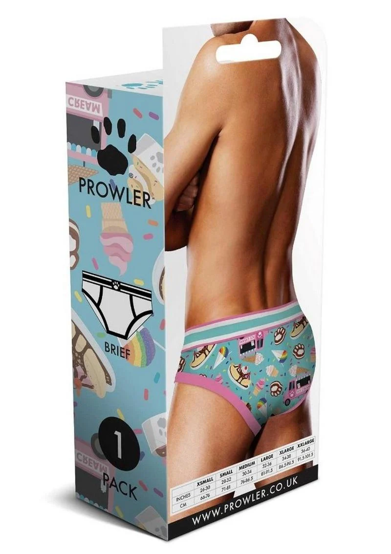 Prowler Sundae Brief Fun And Comfortable Men's Underwear - Image 8